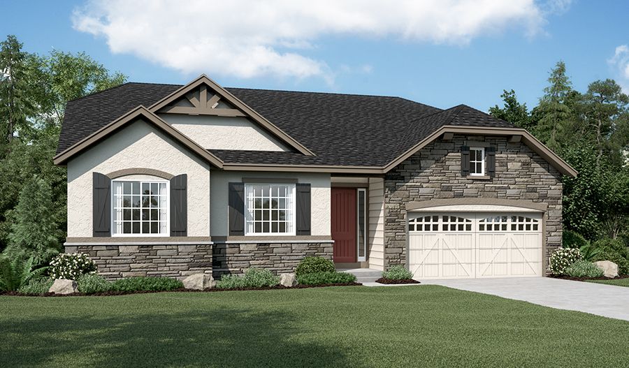 Delaney-D22D-ReserveCobblestoneRanch Elevation C