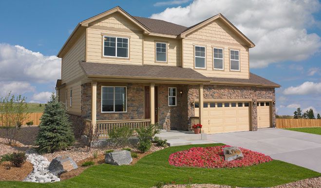 Twain-D221-CO exterior daytime