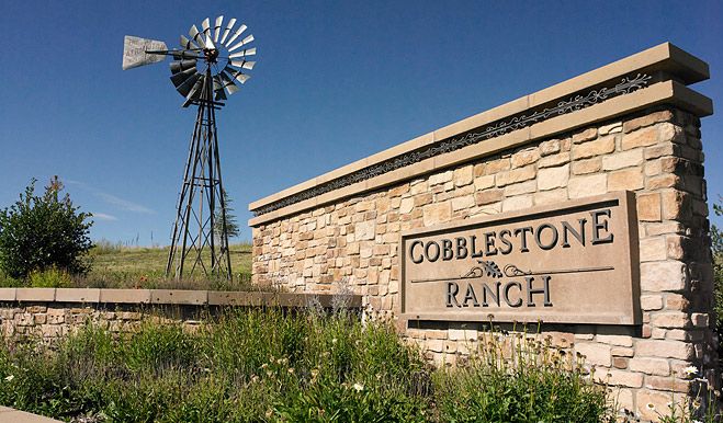 Cobblestone - Windmill