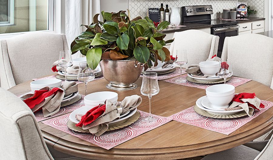 Seasons Series (New) - Ruby - Nook Detail