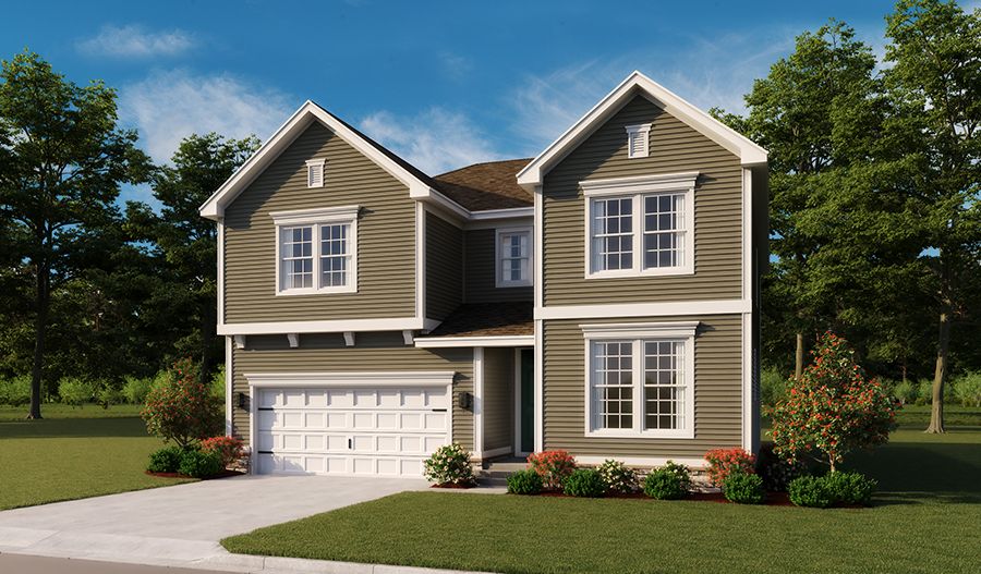 Coronado-M723-MidAtlantic Elevation A:The Coronado - Elevation A