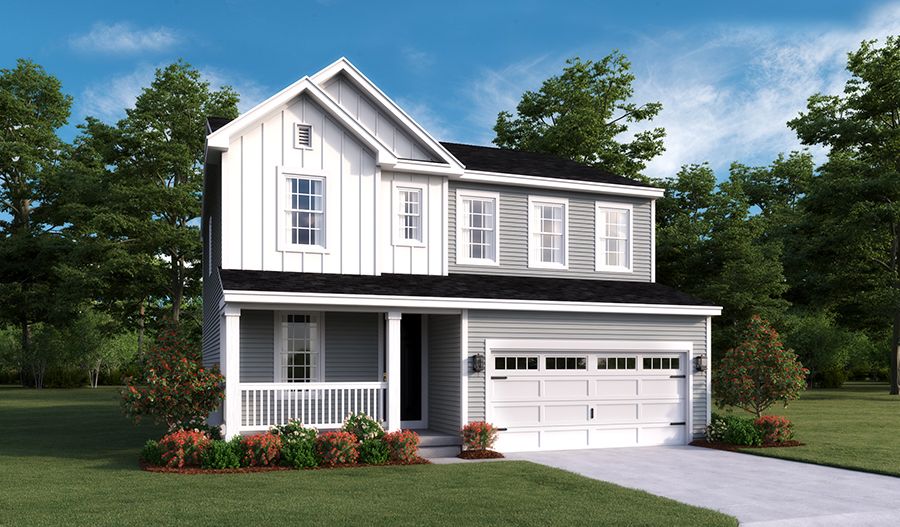 Lapis-M915-MidAtlantic Elevation B:The Lapis - Elevation B