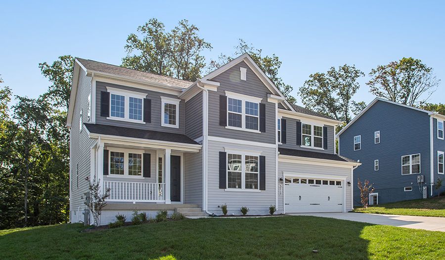 Presley-Lot2-VincentEstates Exterior:Exterior