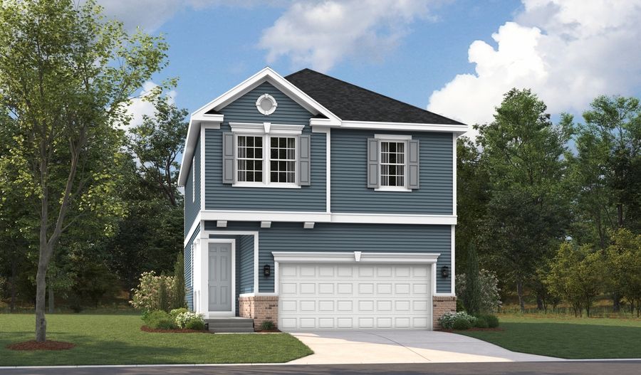 Lynette-MA97-MidAtlantic Master Elevation F:The Lynette Elevation F