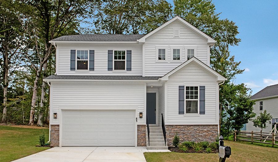 Pearl-134-Northwoods Exterior:Exterior