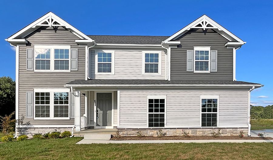 Hemingway-Lot2-WorthingtonGrove Exterior:Exterior
