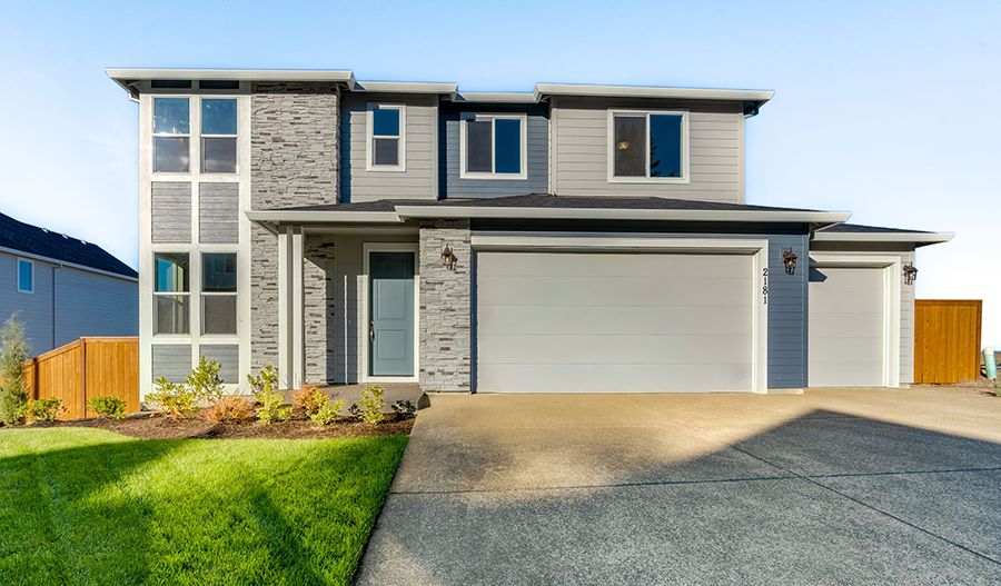 Hemingway-Lot240-CascadiaRidge Exterior:Exterior