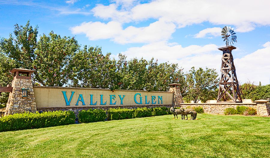 Orchards at Valley Glen (monument)