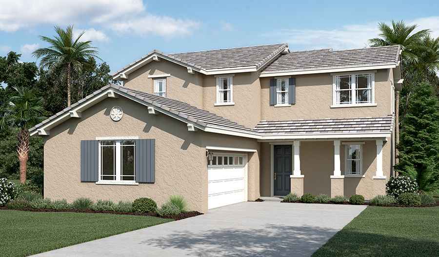 Sterling-N615-LarkspurAtTheVillages Elevation B