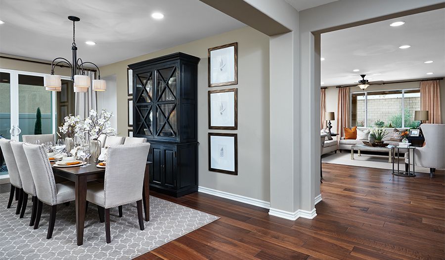 Julia-SCA-Dining/family room (Sycamore at Spencer's Crossing)