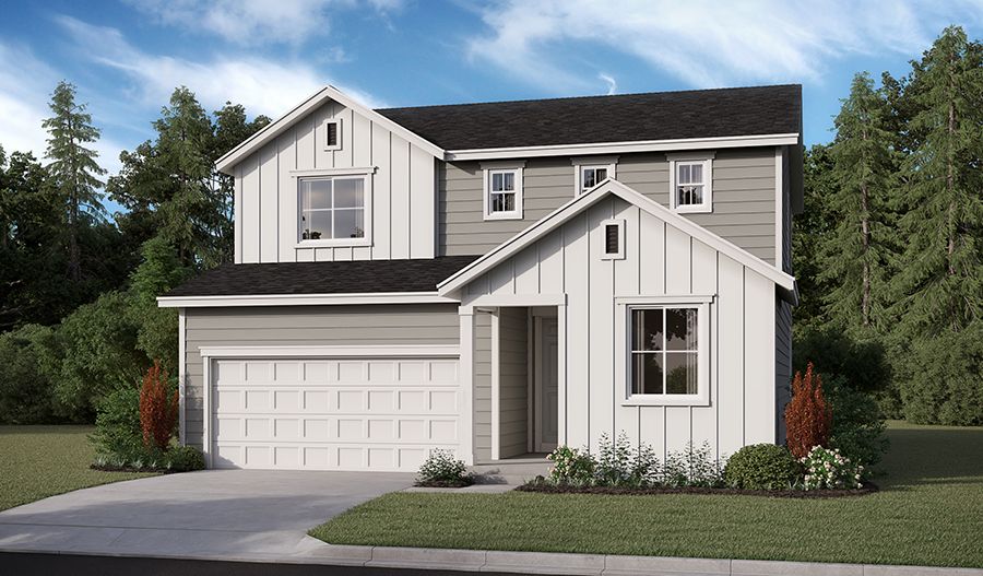 Citrine-G904-ORE Elevation A