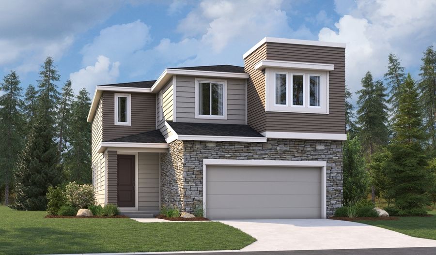 Layla-G698-CascadiaRidge Elevation C:The Layla Elevation C