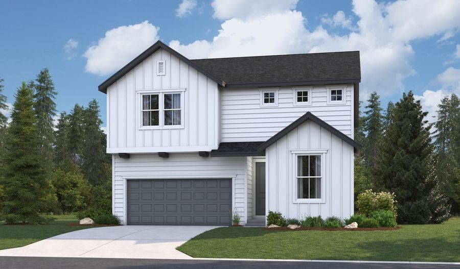 Moonstone-G914-ReserveatBattleCreek Elevation A:The Moonstone Elevation A