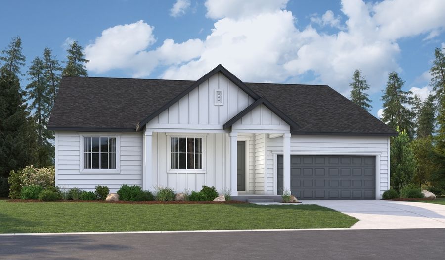 Daniel-G21D-RiverwalkatLewisRiver Elevation A:The Daniel Elevation A