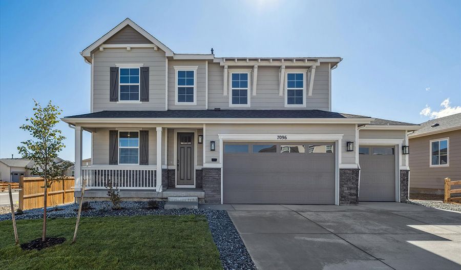 Hemingway-Lot219-CreeksideVillage Exterior:Exterior