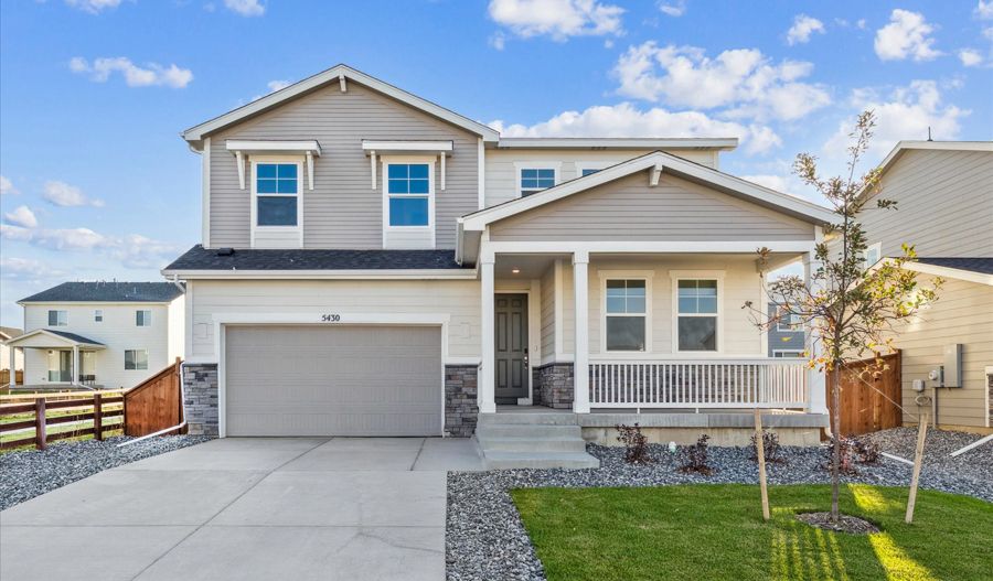 Tourmaline-Lot24-FossilCreek Exterior:Exterior