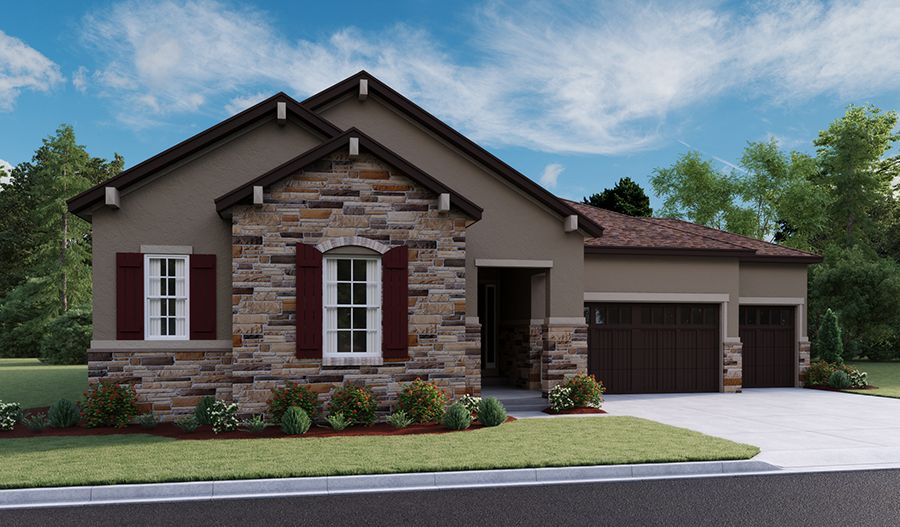 Holden-D563-ColliersHill Elevation B