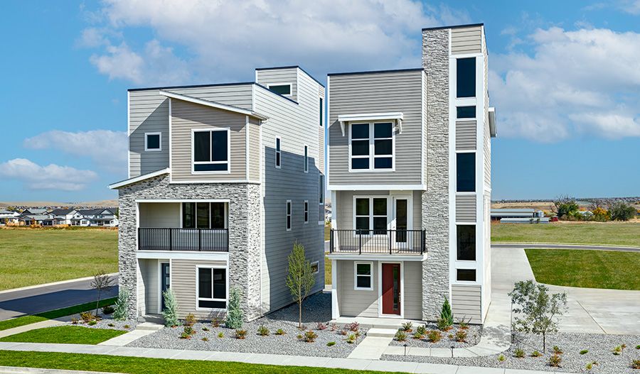 Devoe-D578-CityscapeatParkdale Exterior:Exterior