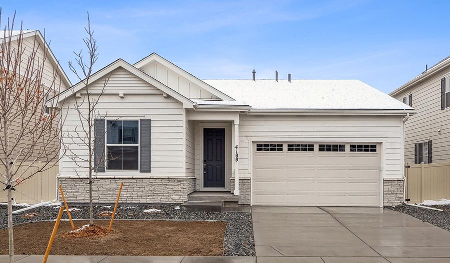 Alexandrite-Lot37-ThompsonRiverRanch Exterior:Exterior