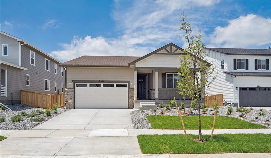 Alexandrite-Lot122-Parkdale Exterior:Exterior
