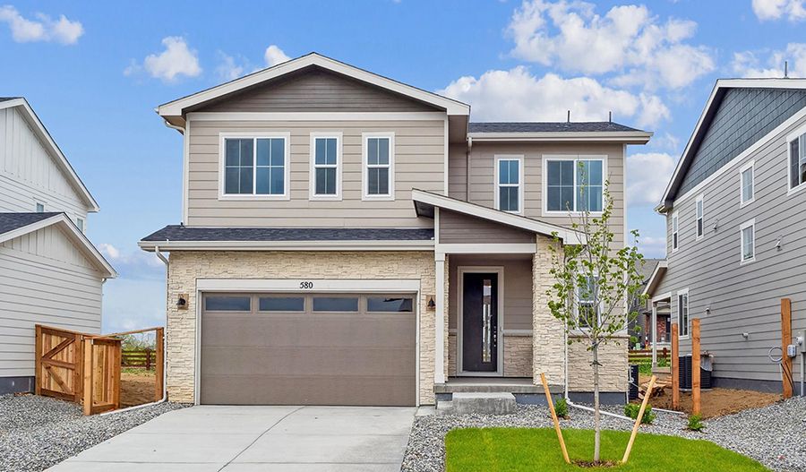 Coral-II-Lot43-Revere Exterior:Exterior