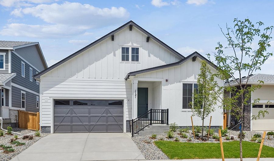 Arlington-Lot111-Parkdale Exterior:Exterior