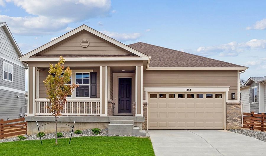 Arlington-Lot164-ColliersHill Exterior:Exterior