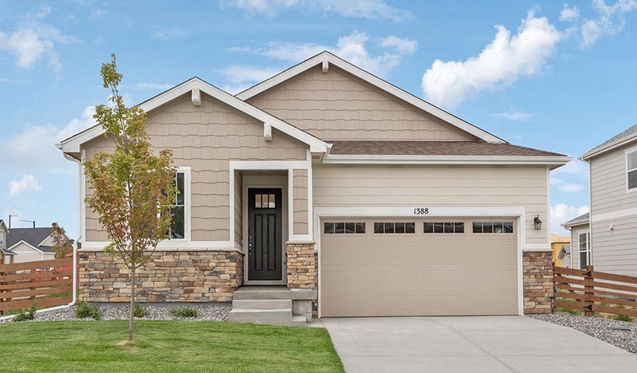 Peridot-Lot160-ColliersHill Exterior:Exterior