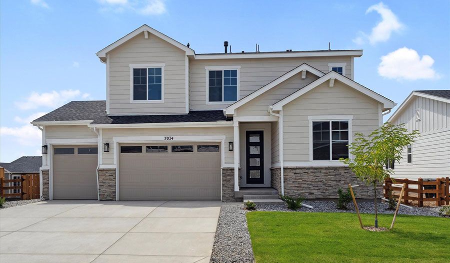 Hopewell-Lot211-CreeksideVillage Exterior:Exterior