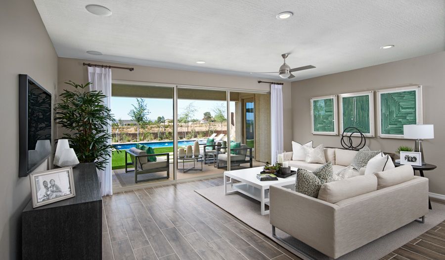 FalconView-PHX-Harley Family Room:The Harley