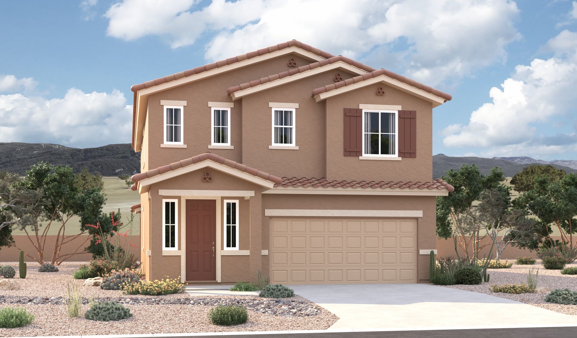 Lawson-T609-SeasonsAtBlackhawk Elevation A:Elevation A