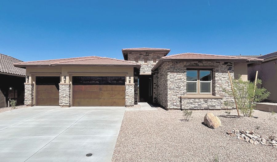 Holbrook-Lot5-SaguaroReserve Exterior:Exterior