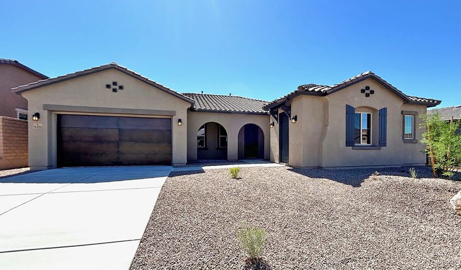 Hanford-Lot25-SaguaroReserve Exterior:Exterior