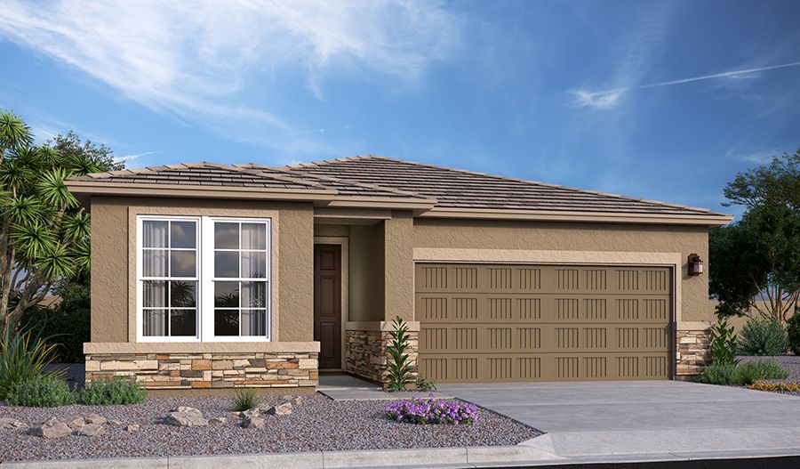 Larimar-T917-SeasonsAtOldVail Elevation C:The Larimar Elevation C