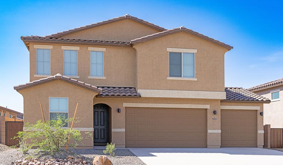 Moonstone-Lot7-ParksideatGladdenFarms Exterior:Exterior