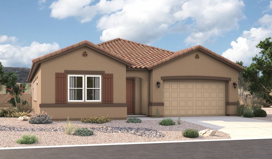 Cassandra-T642-RiversEdge Elevation A:The Cassandra Elevation A