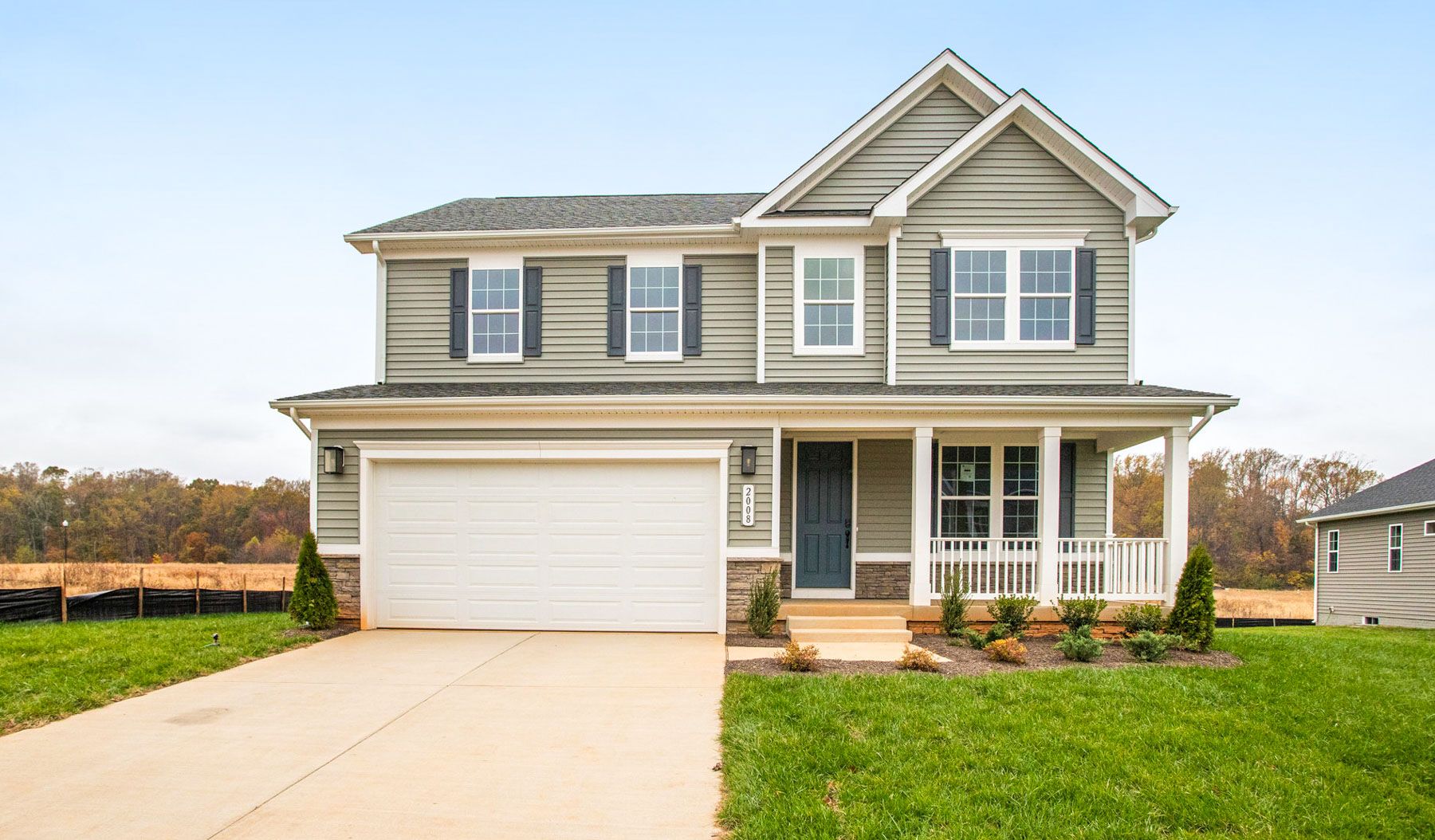 Hemingway-Lot49-TheGreens Exterior:Exterior