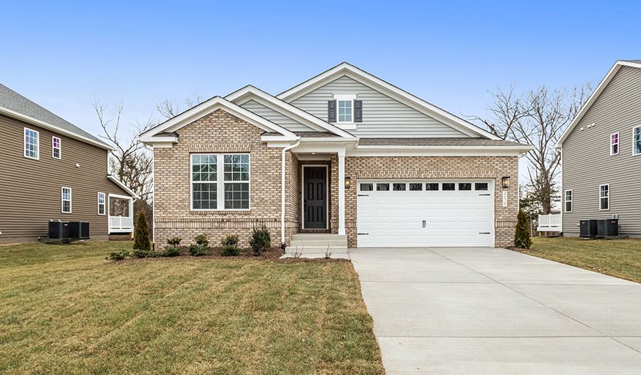 Arlington-Lot295-Foxhaven Exterior:Exterior