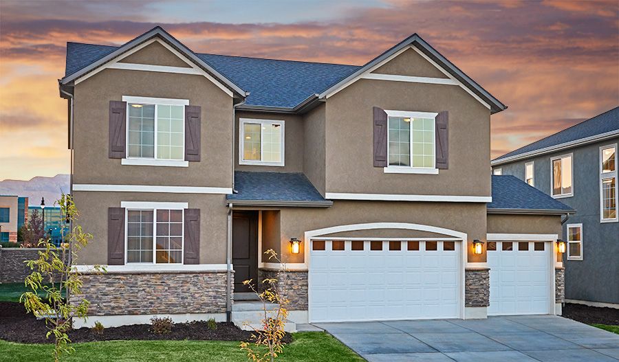 Coronado-SLC-Exterior dusk (Anthem)