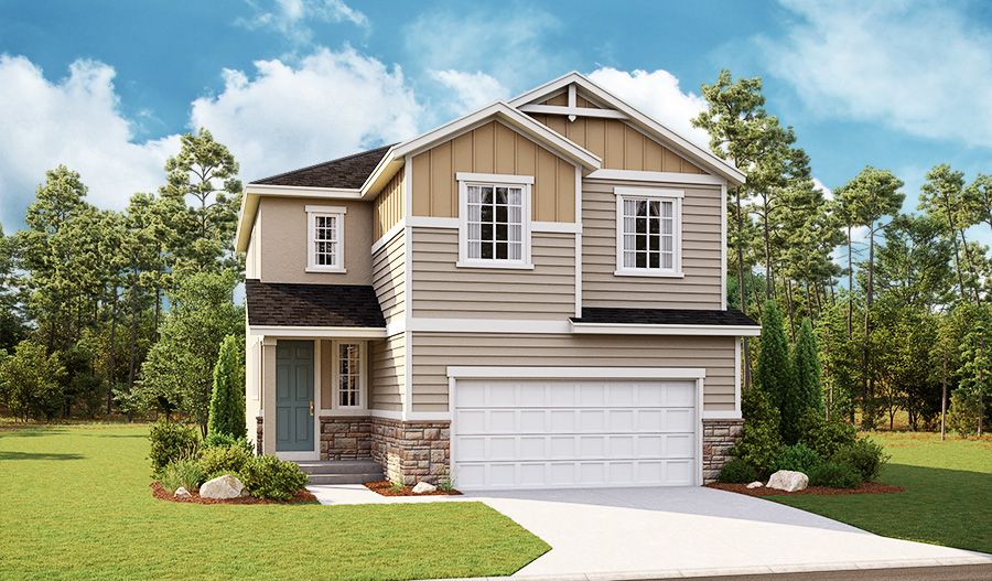 Lightner-U749-UT Master Elevation D