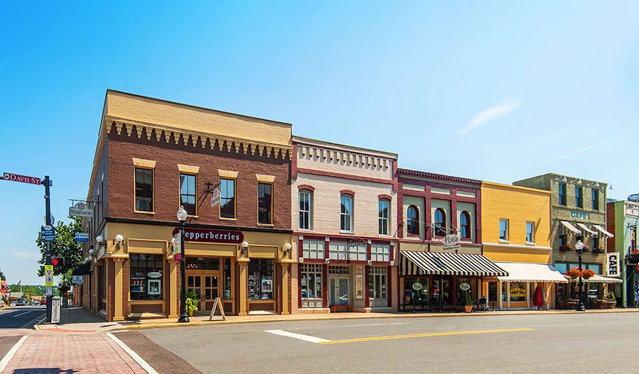 Mountain Brooke Estates-Town2