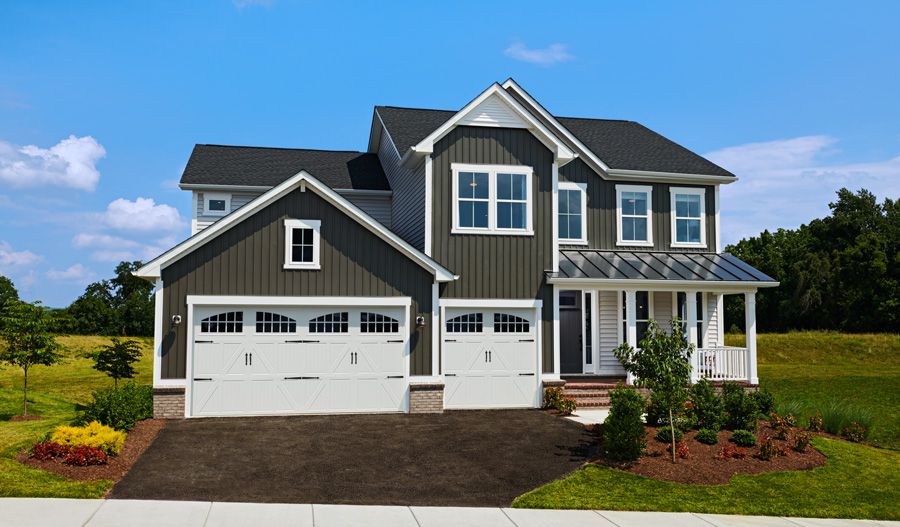 Donovan-M639-BrunswickCrossing Exterior:The Donovan