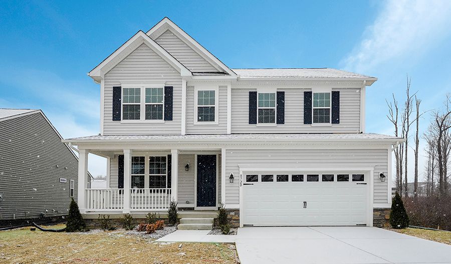 Hemingway-Lot101-Keswick Exterior:Exterior