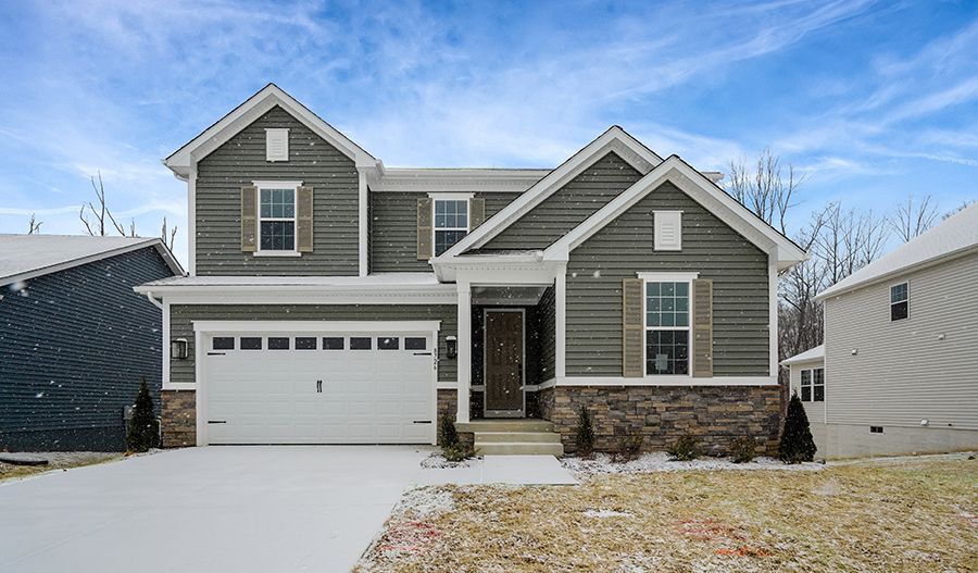 Hopewell-Lot103-Keswick Exterior:Exterior