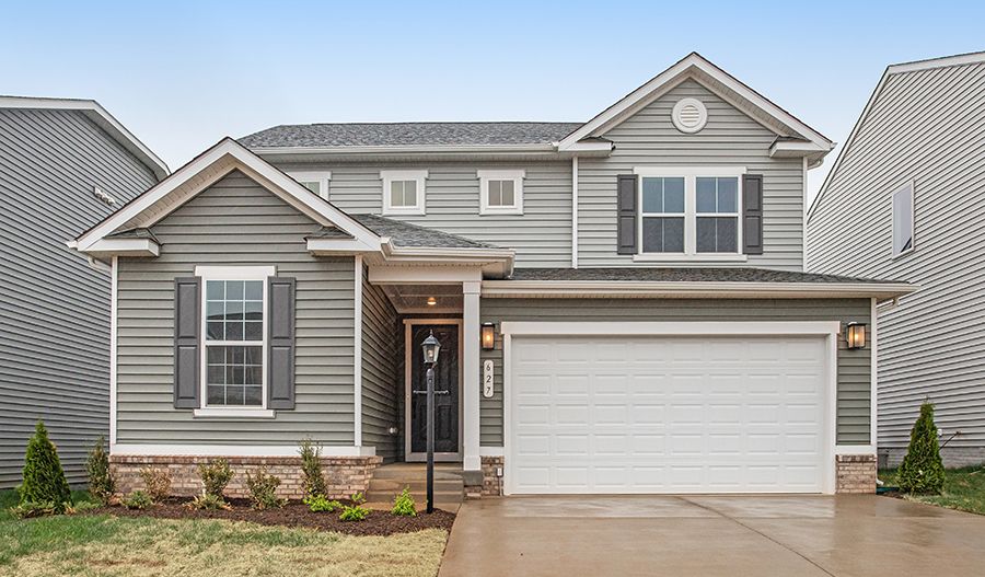 Citrine-Lot87-SeasonsatRoundHillMeadows Exterior:Exterior