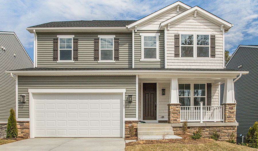 Hemingway-Lot532-Pendleton Exterior:Exterior