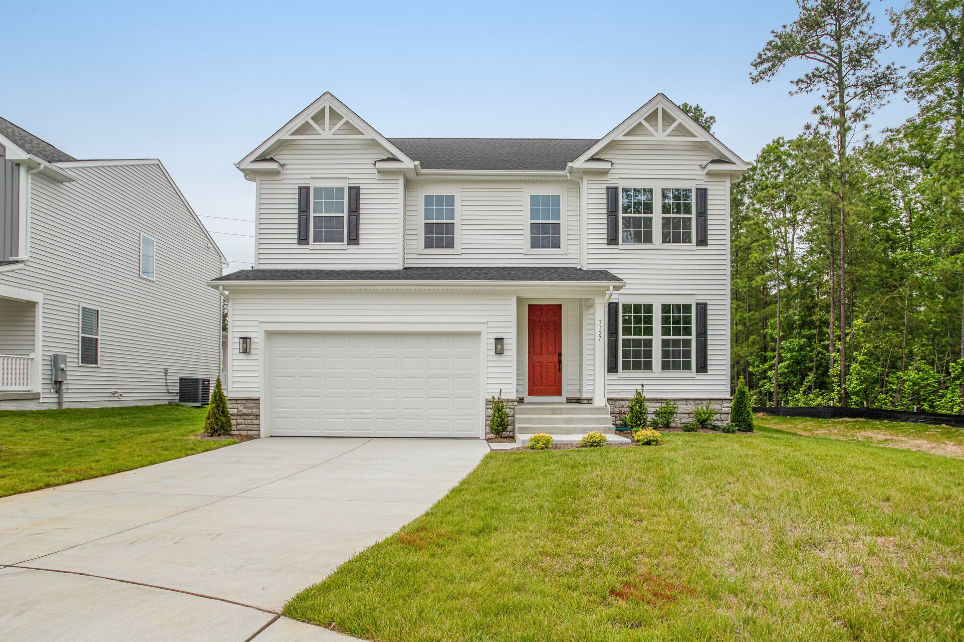 Hemingway-Lot520-Pendleton Exterior:Exterior