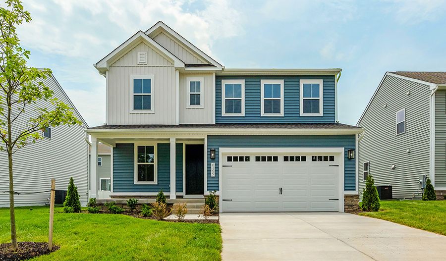 Lapis-Lot55-Foxhaven Exterior:Exterior