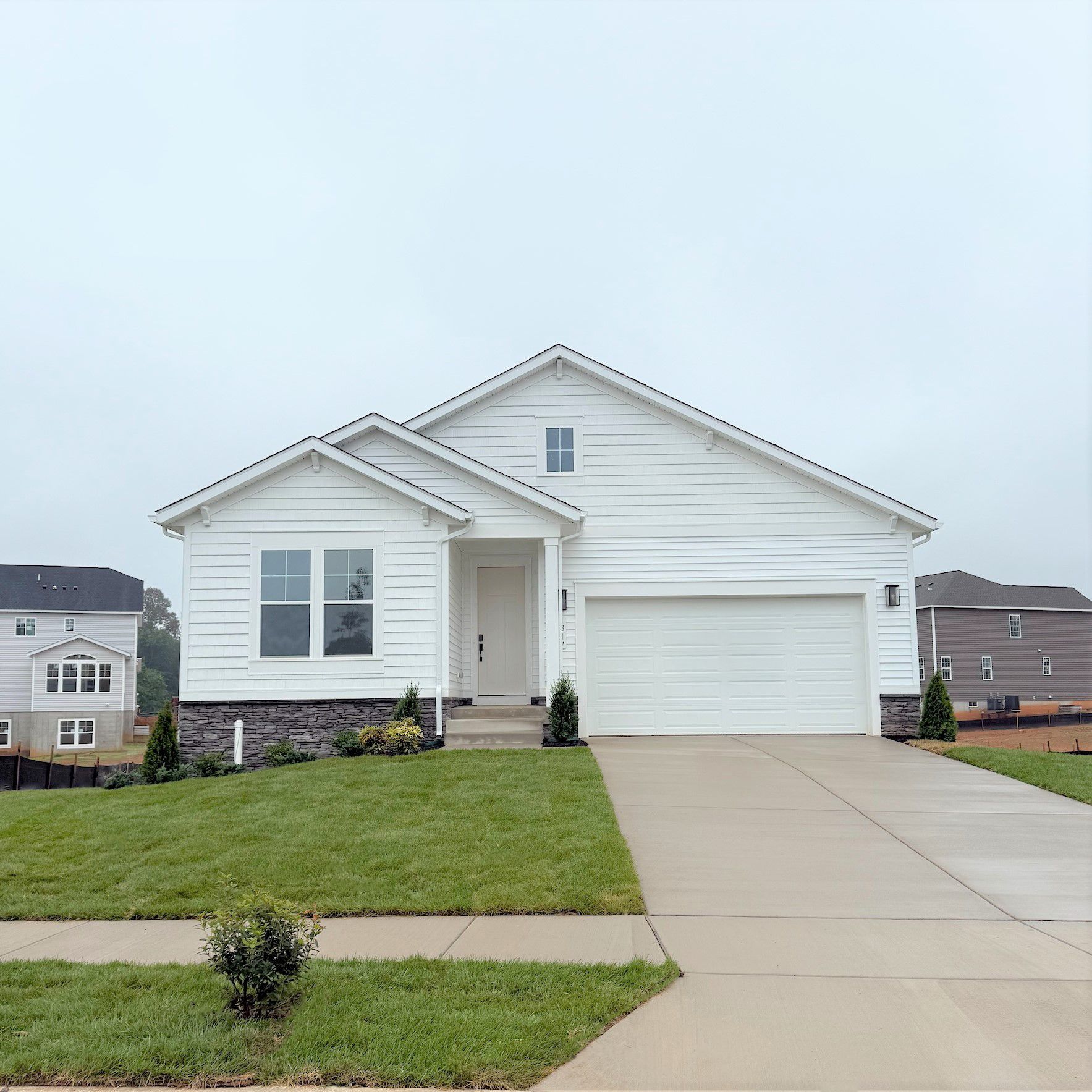 Arlington-Lot9-TheGreens Exterior:Exterior