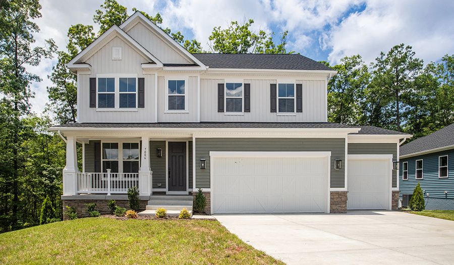 Hemingway-Lot510-Pendleton Exterior:Exterior